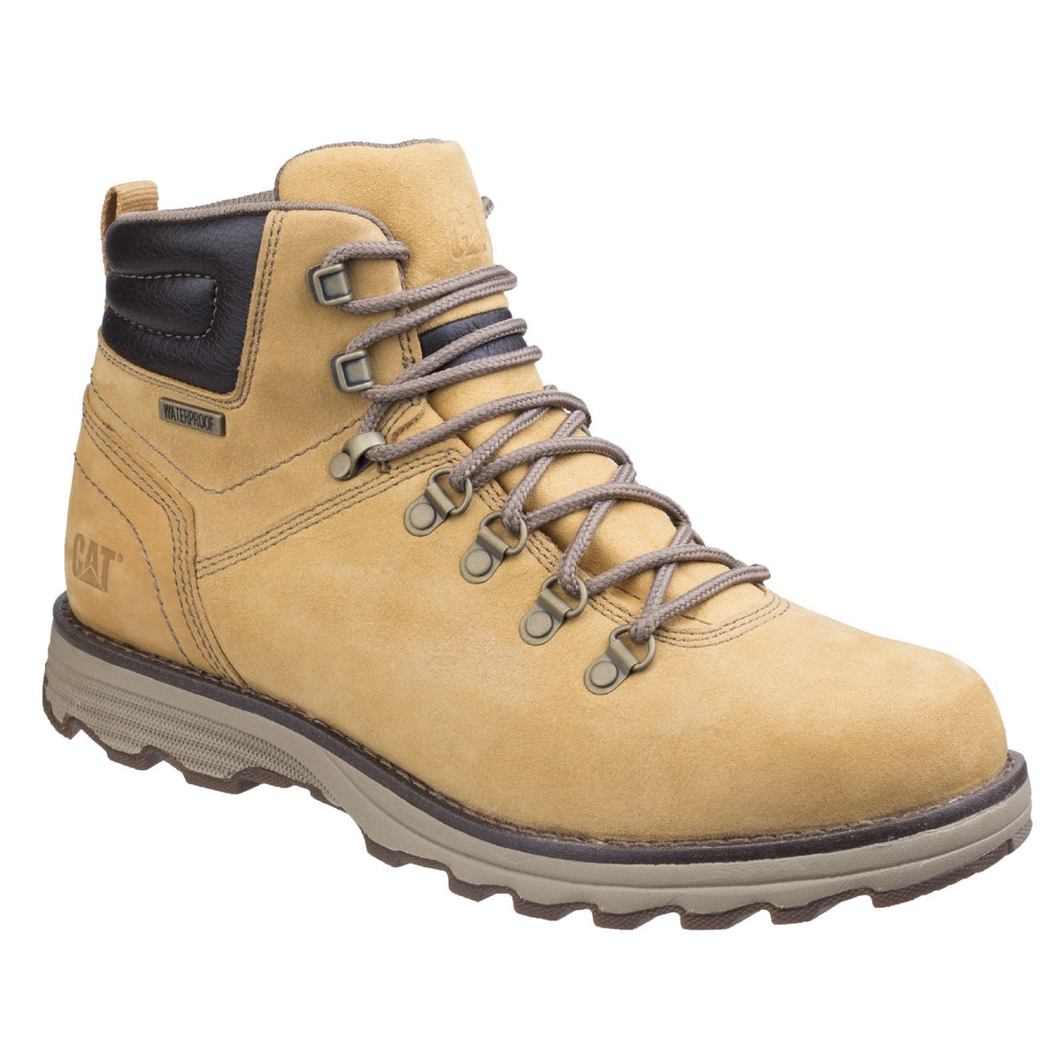 Caterpillar sire 2024 waterproof boots