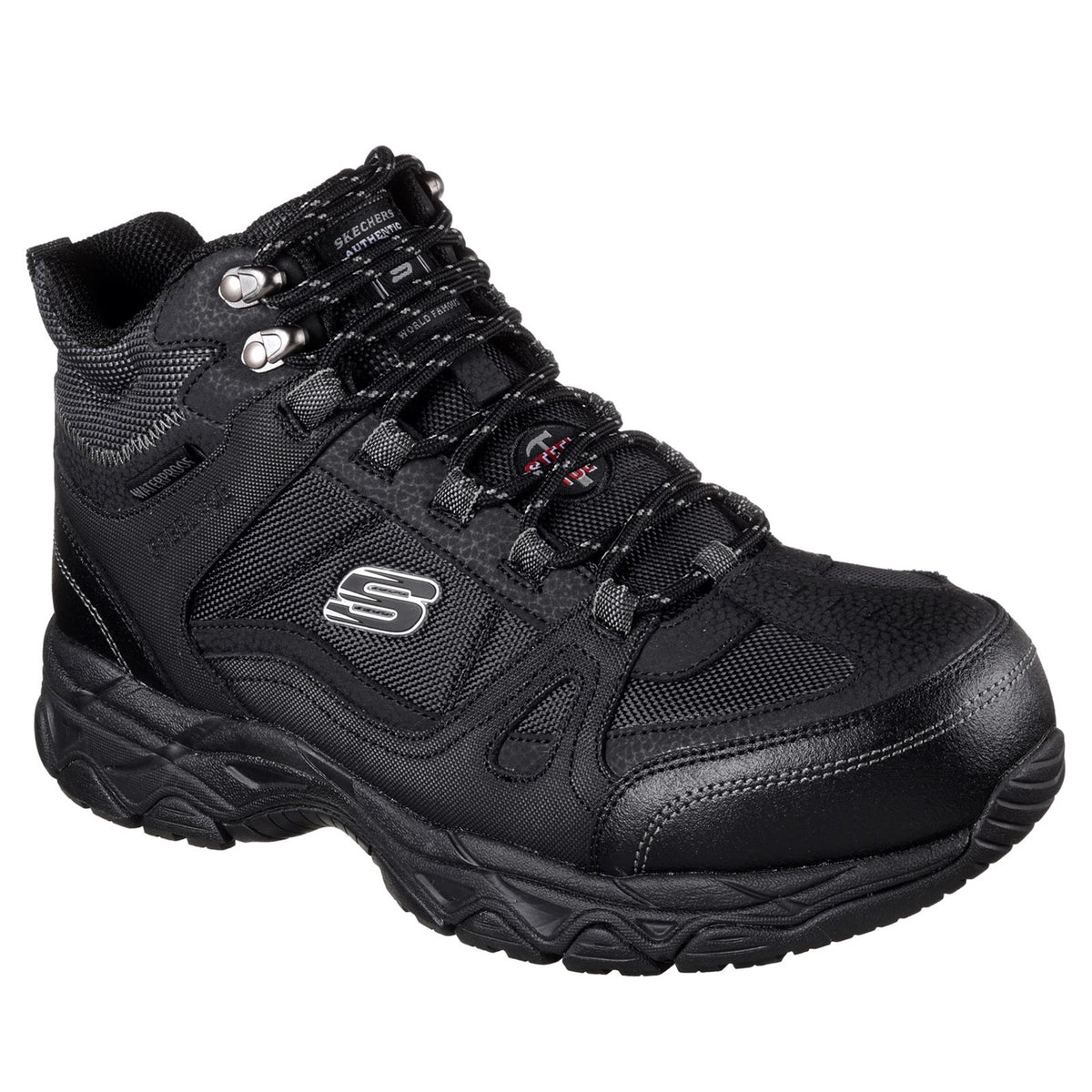 Skechers safety 2024 shoes specifications