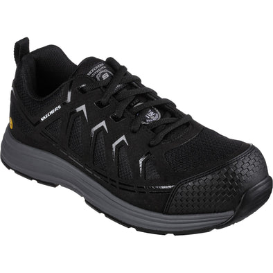 Skechers Malad II S1P Safety Trainer