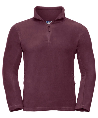 º-zip outdoor fleece