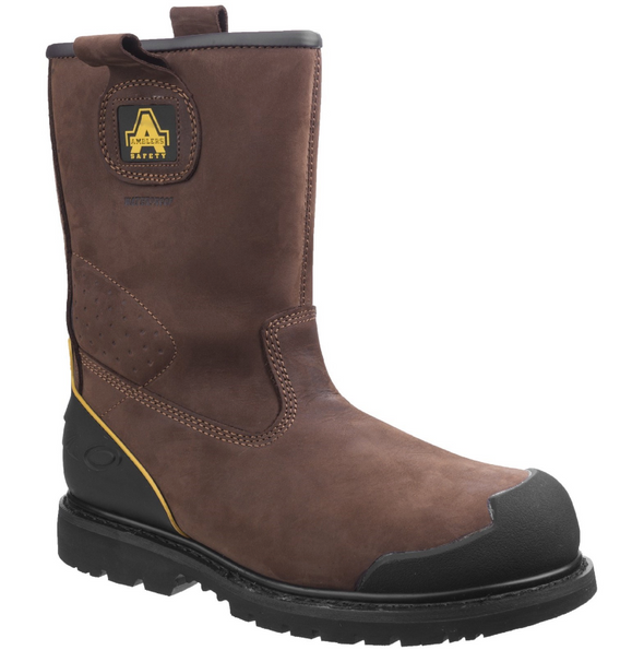 Amblers Rigger Boot FS223 S3 WP