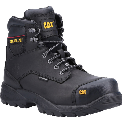 CAT Spiro Waterproof S3 Safety Boot