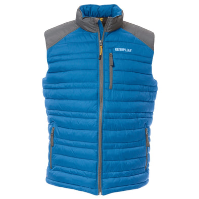 Defender Insulated Vest Large Blue