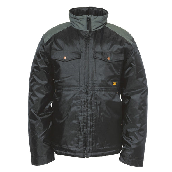 Harvest Jacket Black Large