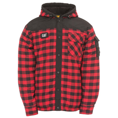 Sequoia Jacket Red Small