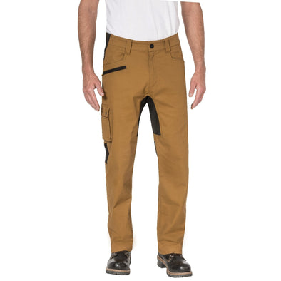 Operator FX Trouser 34" Brown