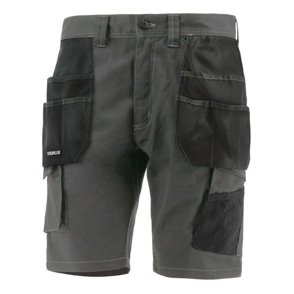 Essentials Shorts Grey 34"