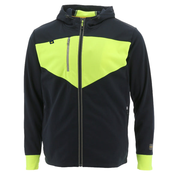 Triton Full Zip Hoodie XXL