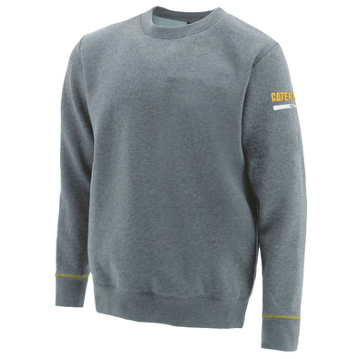 Essentials Crew Neck Sweater Grey XL