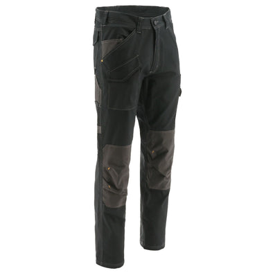 Essentials Cargo Trouser 38" Black