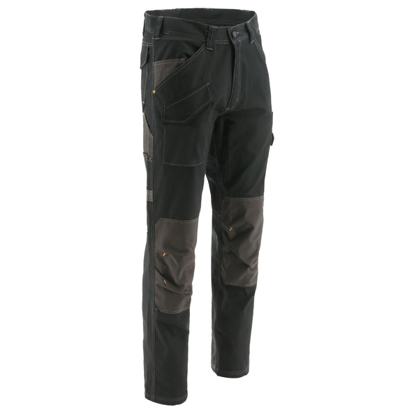 Essentials Cargo Trouser 30" Black