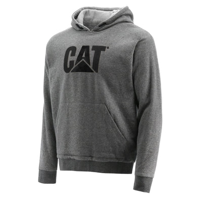 Trademark Lined Hoodie Grey XL