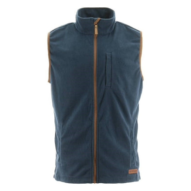 Concord Fleece Vest 3XL Blue