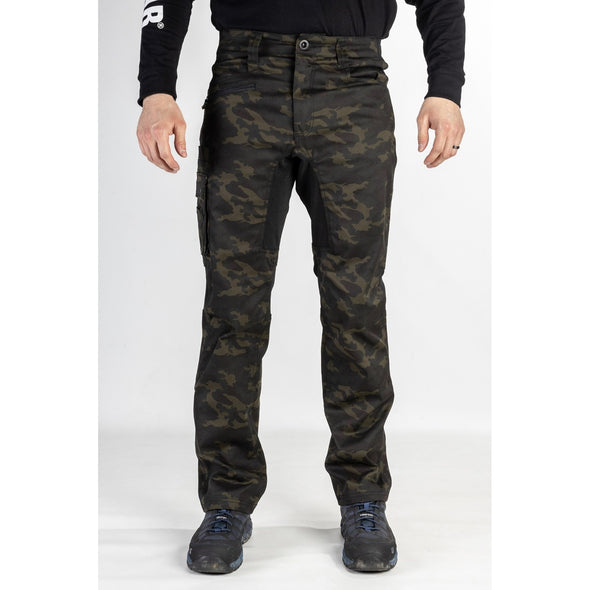 Operator Flex Trousers Camouflage 30"