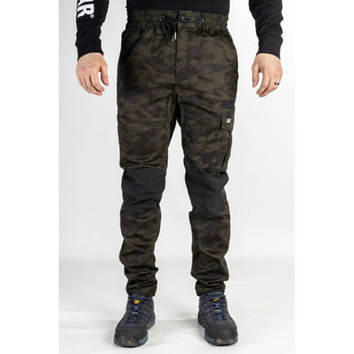 Dynamic Trousers Camouflage 40"