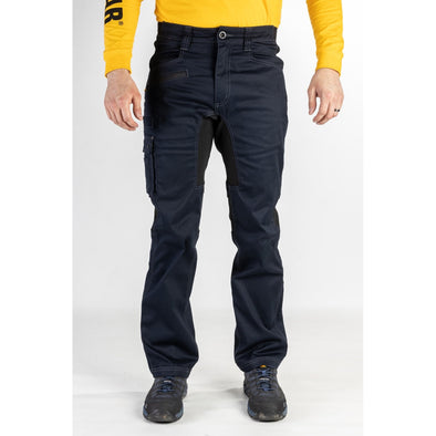 Operator Flex Trouser Navy 34"