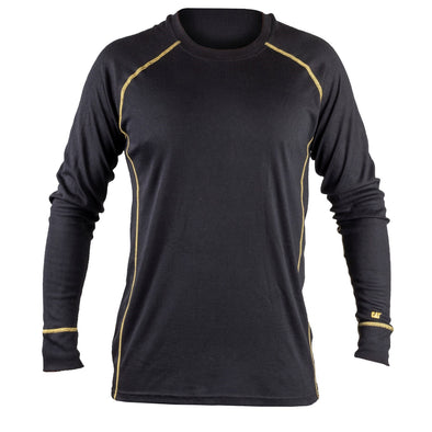 Thermo Long Sleeve Shirt Black XXL