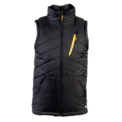 Essentials Body Warmer Large Black