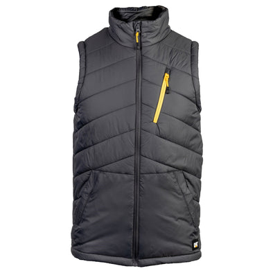 Essentials Body Warmer Grey Small