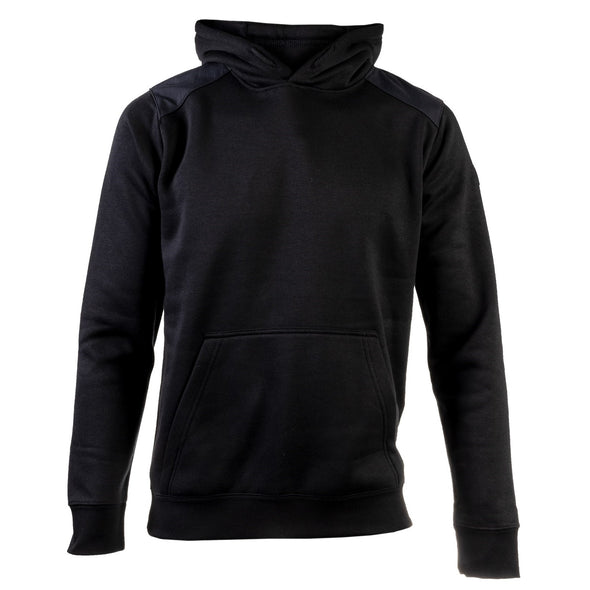 Essentials Hooded Sweatshirt Black Large