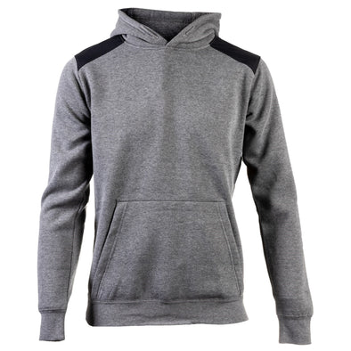 Essentials Hooded Sweatshirt Grey XXL