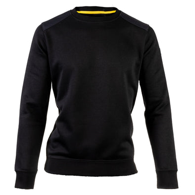 Essentials Crewneck Sweatshirt Black Medium