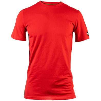 Essentials Short-sleeve T-shirt Red 3XL