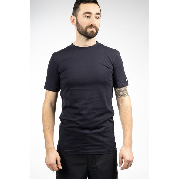 Essentials Short-sleeve T-shirt Black 3XL - 4XL