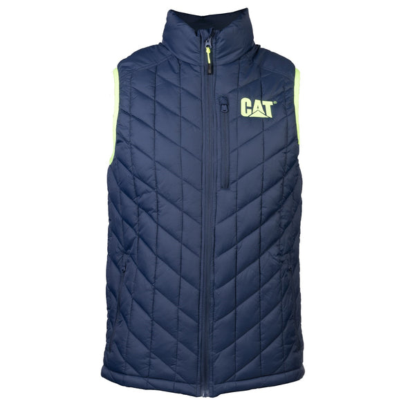 Insulated Vest Navy XL