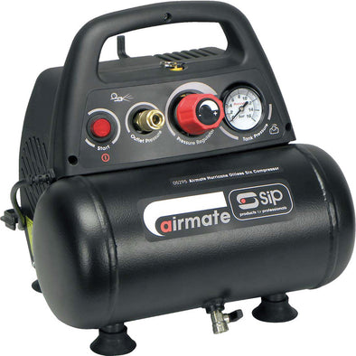 SIP Airmate Hurricane 6 Air Compressor, 8bar (4726206726198)