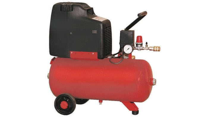 Compressore verticale 24L 1,5HP