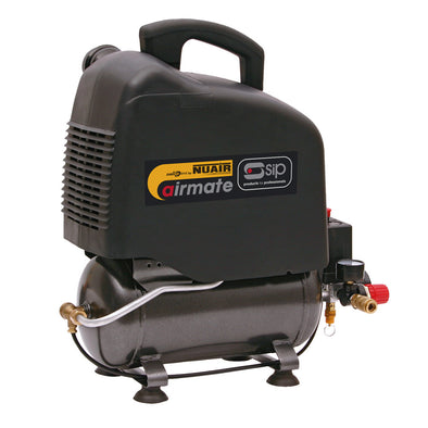 SIP Airmate OM200/6 proTech Air Compressor, 8 bar (4723203178550)