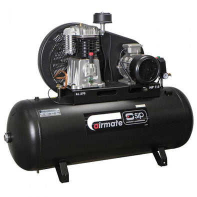 SIP TN7.5/270 Air Compressor, 10bar (4726194962486)